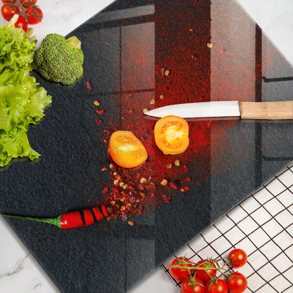 Kokkärlskydd original Chilipeppar