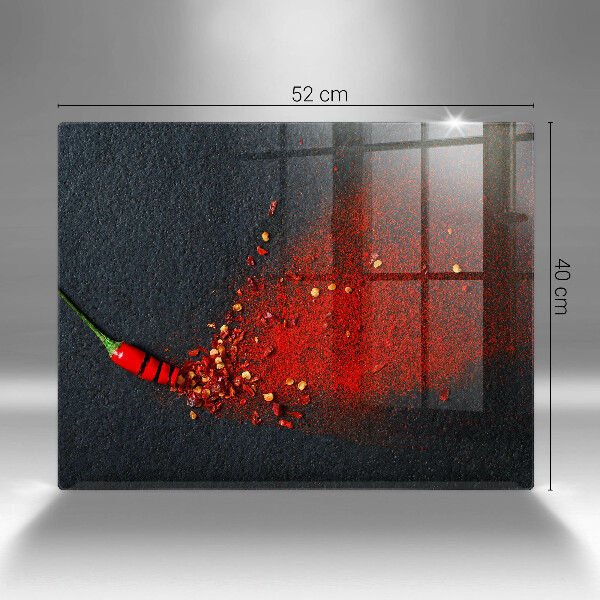 Kokkärlskydd original Chilipeppar