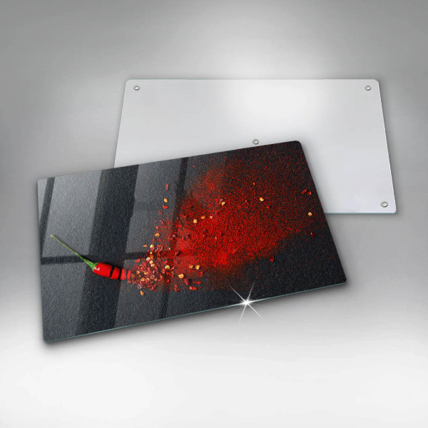 Kokkärlskydd original Chilipeppar