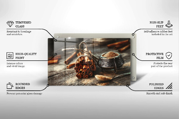 Kokkärlskydd original Vaniljstång