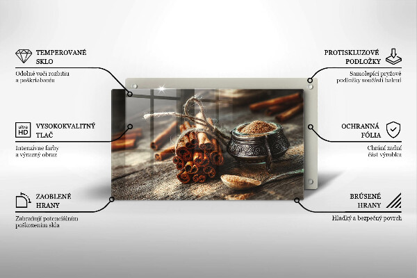 Kokkärlskydd original Vaniljstång