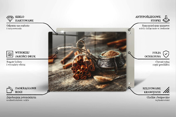 Kokkärlskydd original Vaniljstång