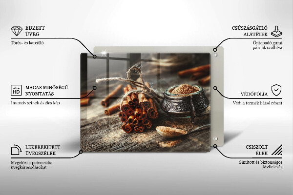 Kokkärlskydd original Vaniljstång