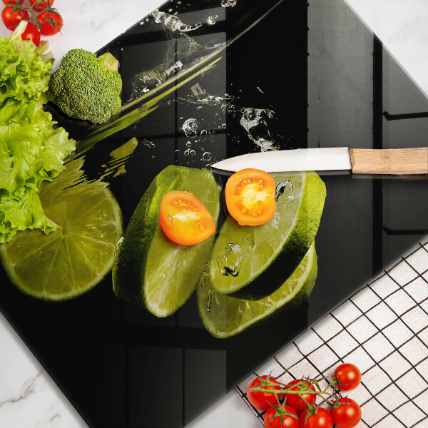 Kokkärlskydd original Lime i vatten