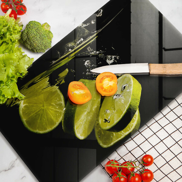 Kokkärlskydd original Lime i vatten