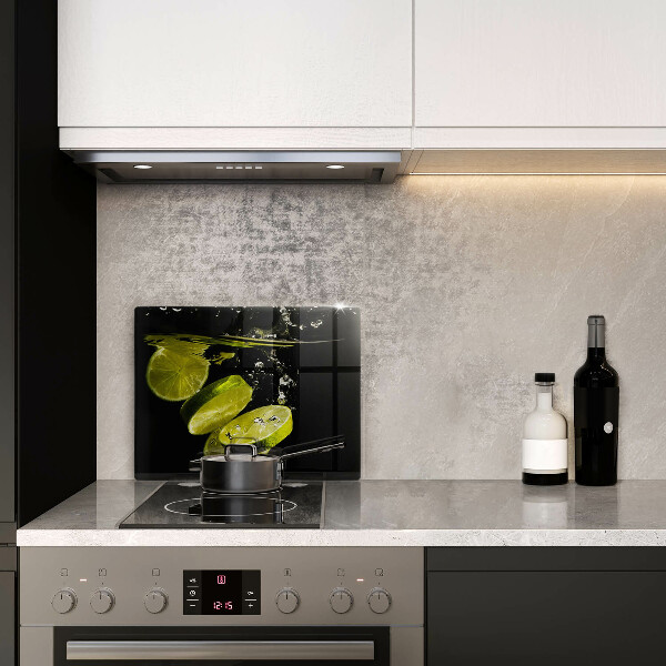 Kokkärlskydd original Lime i vatten