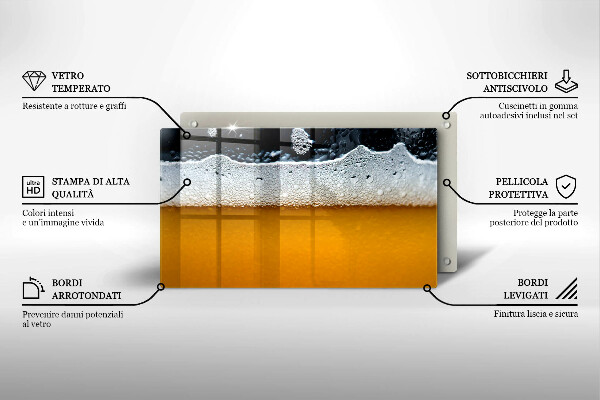 Kokkärlskydd original Drick ölskum