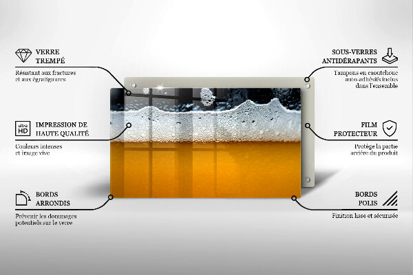 Kokkärlskydd original Drick ölskum