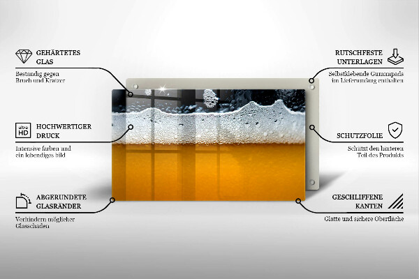 Kokkärlskydd original Drick ölskum