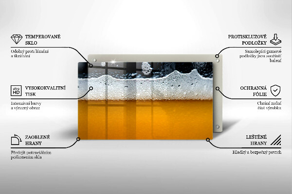 Kokkärlskydd original Drick ölskum