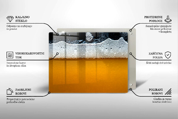 Kokkärlskydd original Drick ölskum