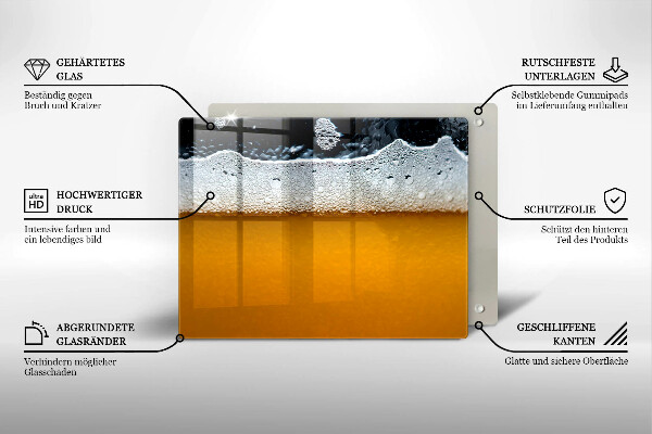 Kokkärlskydd original Drick ölskum
