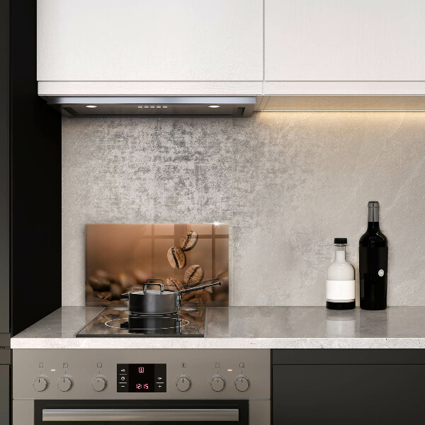 Kokkärlskydd original Kaffebönor