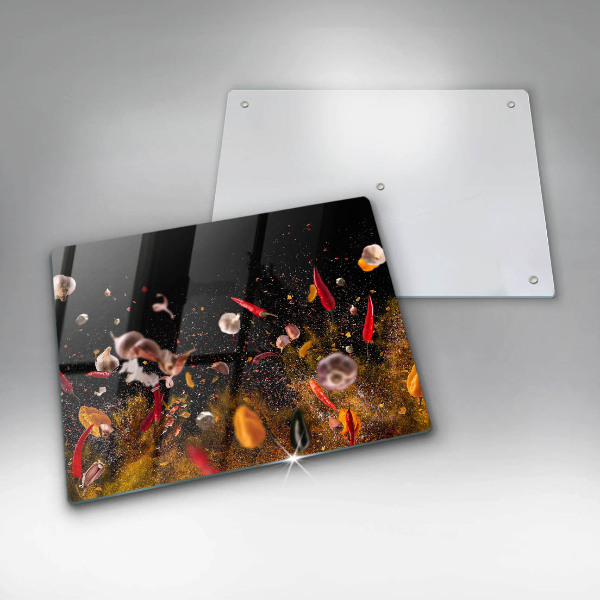 Kokkärlskydd original Heta kryddor