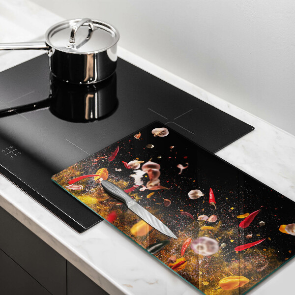 Kokkärlskydd original Heta kryddor