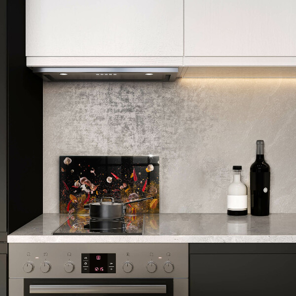 Kokkärlskydd original Heta kryddor