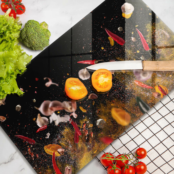 Kokkärlskydd original Heta kryddor