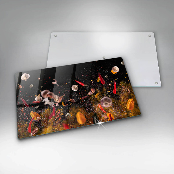 Kokkärlskydd original Heta kryddor