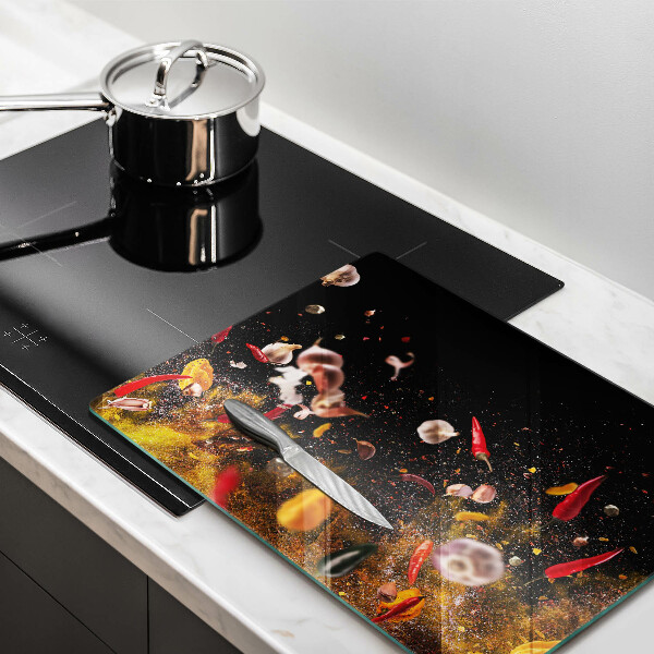 Kokkärlskydd original Heta kryddor