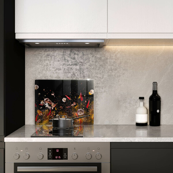 Kokkärlskydd original Heta kryddor