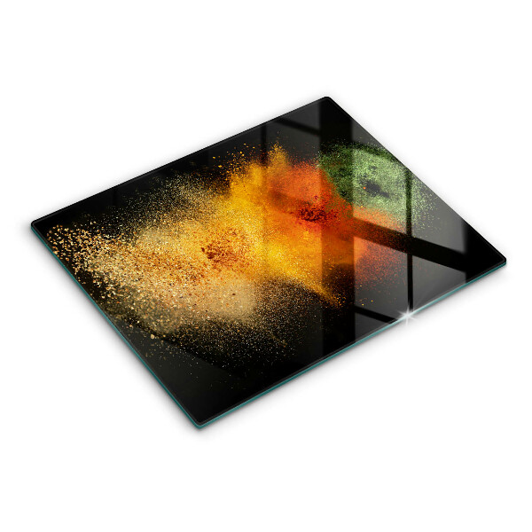 Kokkärlskydd original Färgglada kryddor