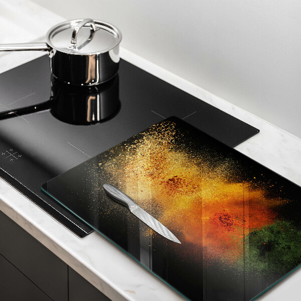 Kokkärlskydd original Färgglada kryddor