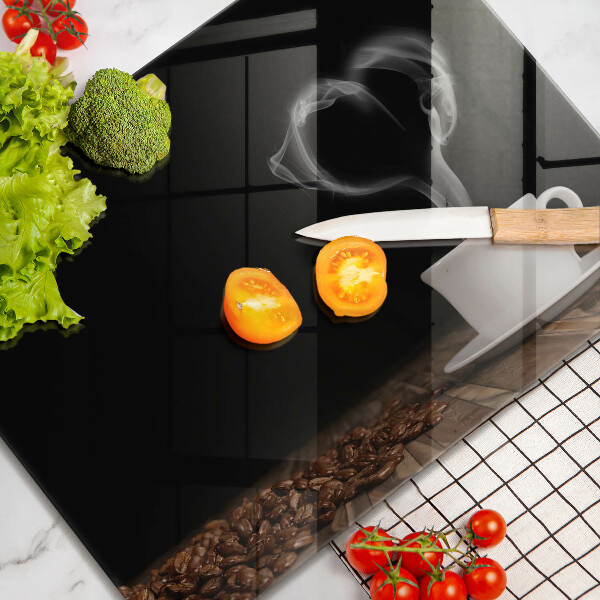 Glashällskydd original Kaffekopp hjärta