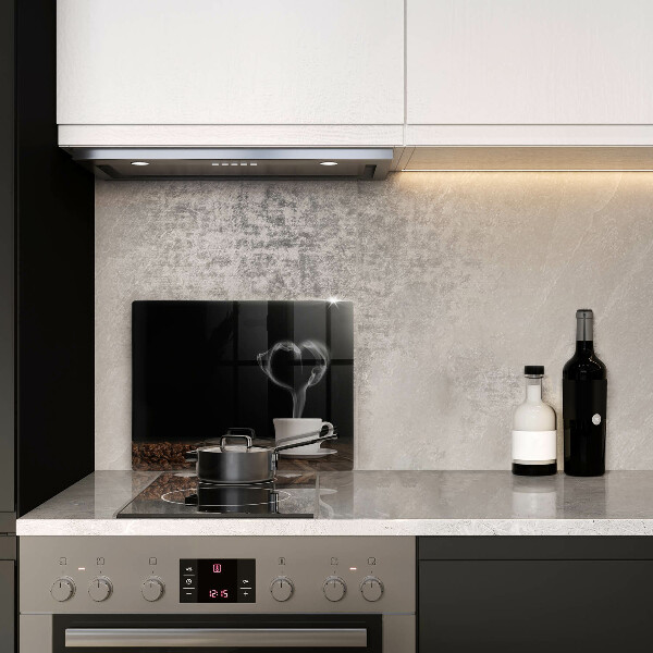 Glashällskydd original Kaffekopp hjärta