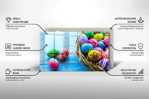 Kokkärlskydd original Påskägg