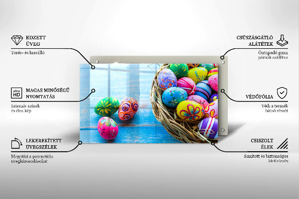 Kokkärlskydd original Påskägg