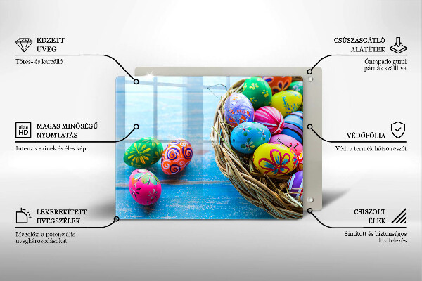 Kokkärlskydd original Påskägg