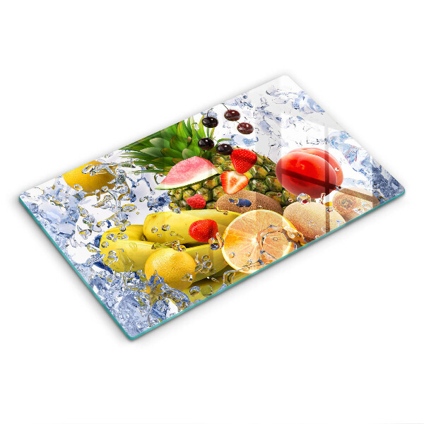 Glashällskydd original Saftig frukt och vatten