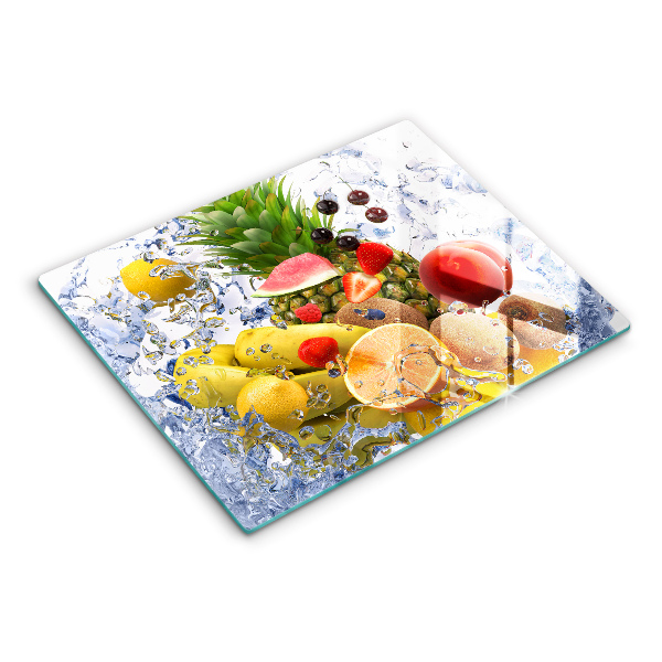 Glashällskydd original Saftig frukt och vatten