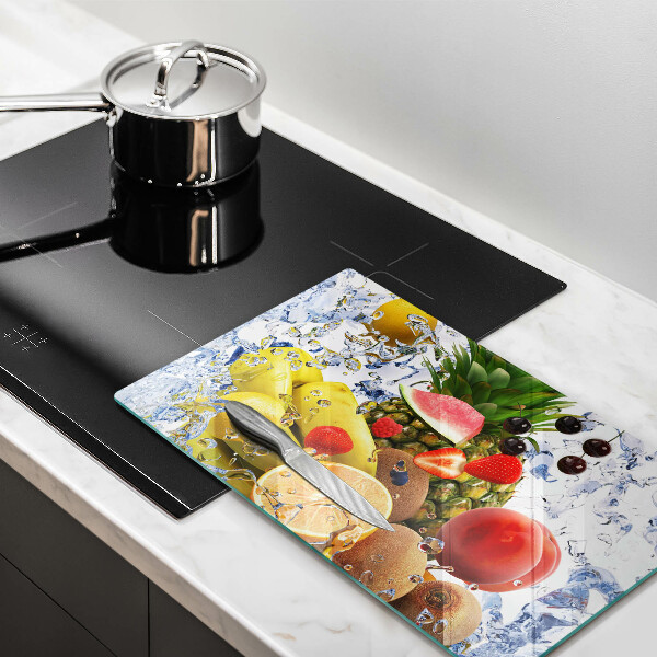 Glashällskydd original Saftig frukt och vatten