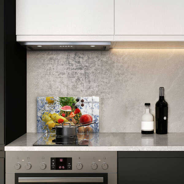 Glashällskydd original Saftig frukt och vatten