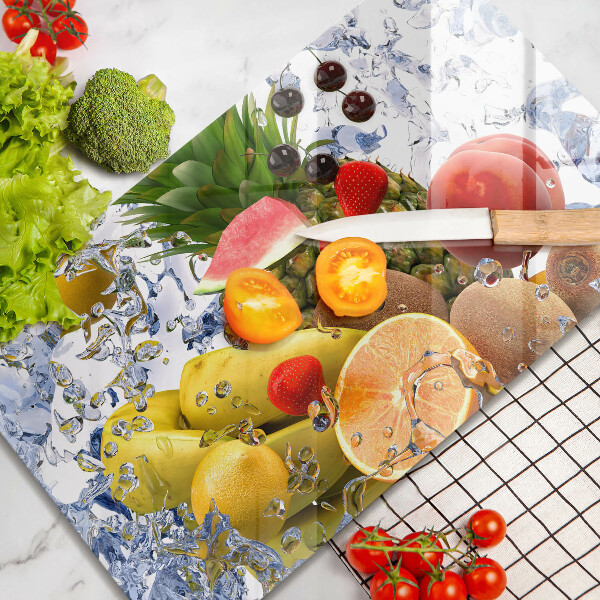 Glashällskydd original Saftig frukt och vatten