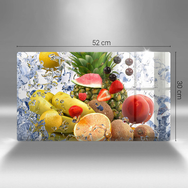 Glashällskydd original Saftig frukt och vatten