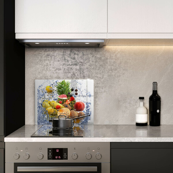 Glashällskydd original Saftig frukt och vatten