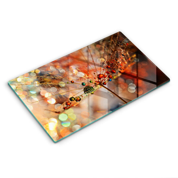 Glashällskydd original Blöt maskros