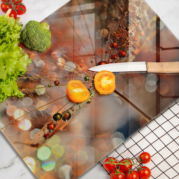 Glashällskydd original Blöt maskros