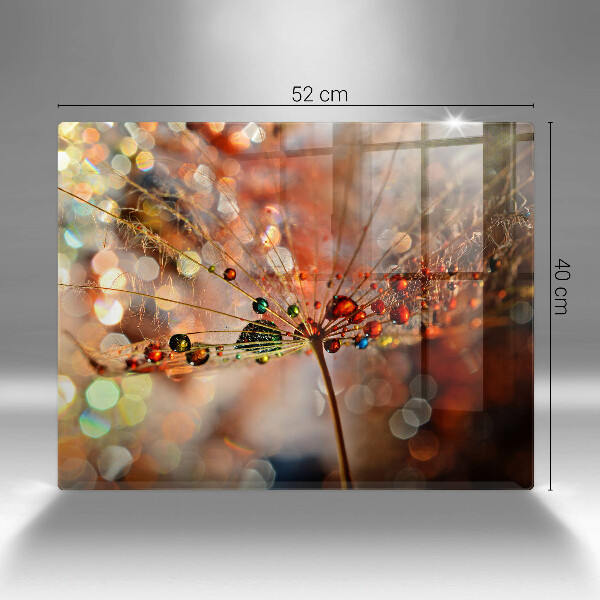 Glashällskydd original Blöt maskros