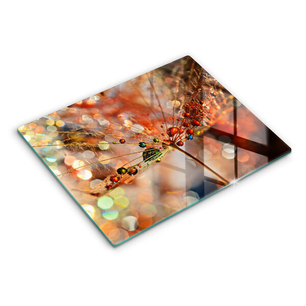 Glashällskydd original Blöt maskros