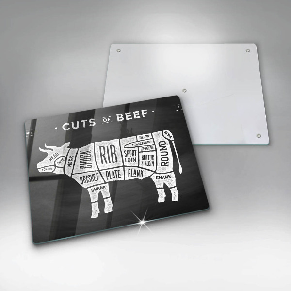 Kokkärlskydd original Ko kött nötkött