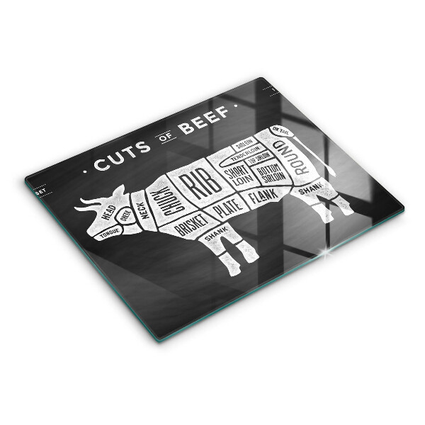 Kokkärlskydd original Ko kött nötkött