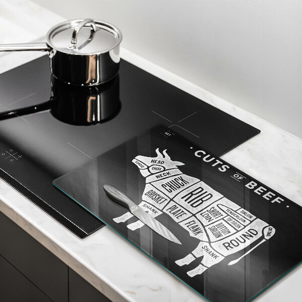 Kokkärlskydd original Ko kött nötkött