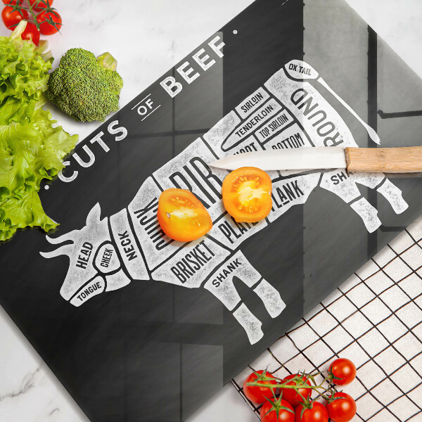 Kokkärlskydd original Ko kött nötkött