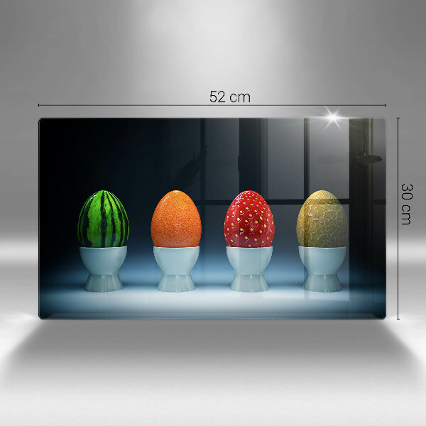 Glashällskydd original Abstrakt fruktägg