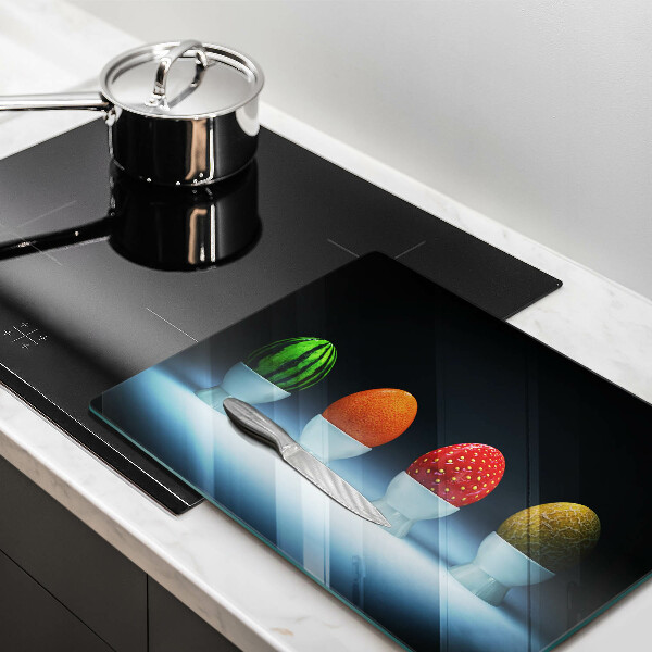 Glashällskydd original Abstrakt fruktägg