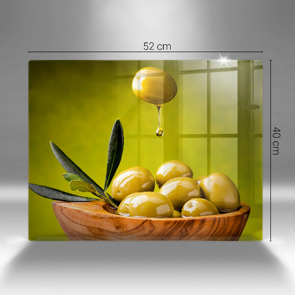 Glashällskydd original Smakfulla oliver