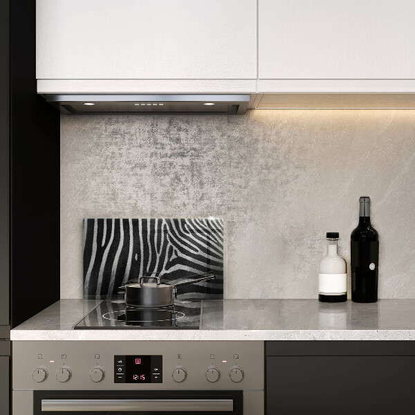 Kokkärlskydd original Zebra ränder